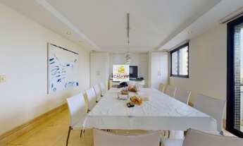 Imagem 4: Cobertura alto padrão à venda, Campo Belo, 390m², 4 suítes, 5 vagas!