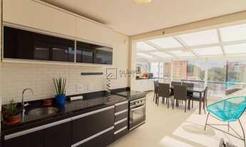 Imagem 5: Apartamento Locação Vila Madalena 126 m² 3 Dormitórios