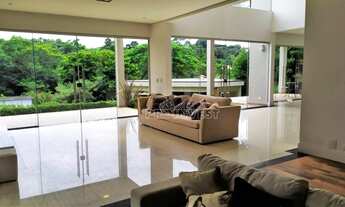 Imagem 5: Casa com 3 suítes à venda, 496 m² Fazendinha, Granja Viana