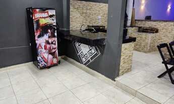 Imagem 4: Casa piscina Casa com 1 dormitório