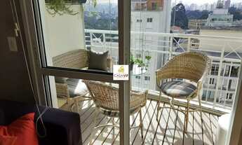 Imagem 4: Apartamento à venda, Pinheiros, 52m², 2 dormitórios, 1 vaga!