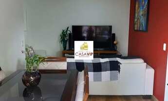 Imagem 2: Apartamento à venda, Vila Gumercindo, 60m², 2 dormitórios, 1 vaga!