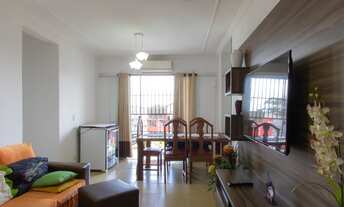 Imagem 4: Lindo Apartamento Condomínio Eteocres Ferreira com Sacada ** 12JTT5A