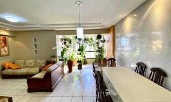 Imagem 2: Apartamento para venda com 79 metros quadrados com 3 quartos em Jardim América - Goiânia