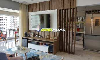 Imagem 2: Apto 3 dorms Cond. Ideale - Baeta Neves - SBC