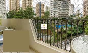 Imagem 6: Apartamento à venda, Vila Andrade, 246m², 4 dormitórios, 3 suítes, 4 vagas!