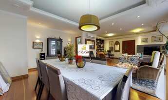 Imagem 6: Apartamento à venda, Moema, 167m², 4 dormitórios, 1 suíte, 2 vagas!