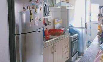 Imagem 3: Apartamento com 3 dormitórios à venda, 54 m² por R$ 352.000 - Vila Venditti - Guarulhos/SP