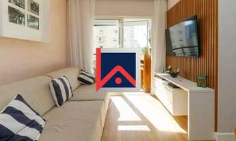 Imagem 3: Apartamento Venda 2 Dormitórios - 55 m² Pinheiros