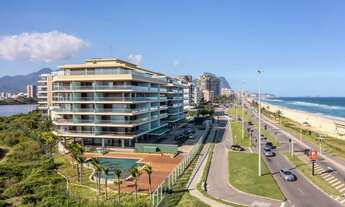 Imagem 3: Apartamentos de 1 quarto na Barra da Tijuca.- RJ