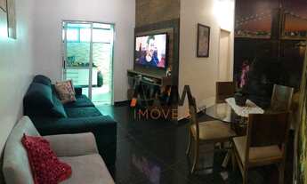 Imagem 2: Apartamento com 3 Quartos à venda, 92 m² por R$ 250.000 - Residencial Flórida - Goiânia/GO