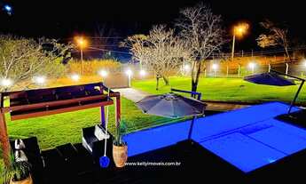 Imagem 3: Chácara para Venda em Presidente Prudente, Área Rural, 3 dormitórios, 3 suítes, 5 banheiro