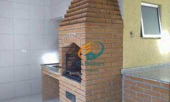 Imagem 6: Sobrado com 3 dormitórios, 200 m² - venda por R$ 670.000,00 ou aluguel por R$ 3.000,00/mês