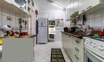 Imagem 6: Apartamento à venda, Cidade Monções, 82m², 3 dormitórios 1 suíte, 2 vagas!