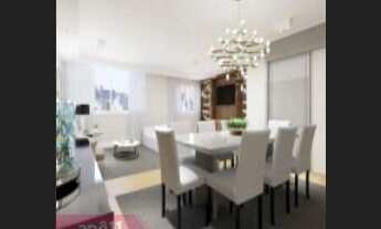 Imagem: Apartamento de 3 Dormitórios na Alameda