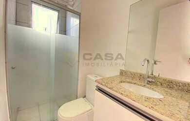 Imagem 5: Apartamento para venda possui 50 metros quadrados com 2 quartos em Praia da Baleia - Serra