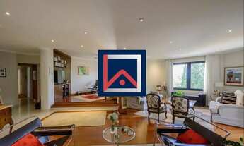 Imagem 2: Apartamento Venda 4 Dormitórios - 274 m² Vila Madalena