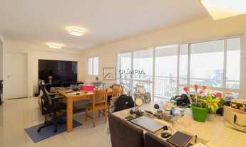 Imagem: Apartamento Venda Campo Belo 123 m² 4 Dormitórios