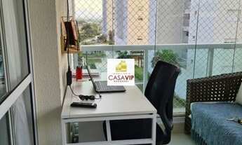 Imagem 4: Apartamento à venda, Rio Pequeno, 156m², 3 suítes, 2 vagas, varanda gourmet!