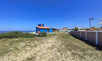 Imagem 4: Maricá Cordeirinho Terreno de Frente para a Praia