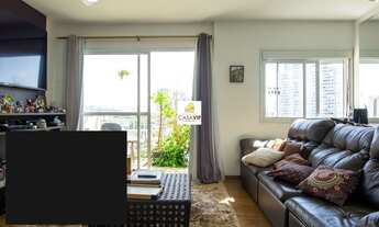 Imagem: Apartamento à venda, Barra Funda, 63m²