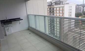 Imagem 3: Apartamento de 1 Dormitório na Avenida Santo Amaro