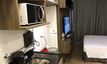 Imagem 3: Apartamento à venda, Vila Madalena, 24m², sem vaga!