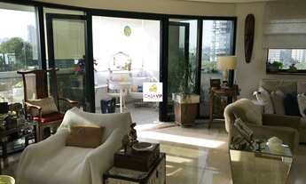 Imagem: Apartamento à venda, Indianópolis, 184m²