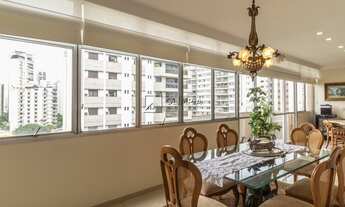 Imagem 5: Locação Apartamento 3 Dormitórios - 210 m² Campo Belo