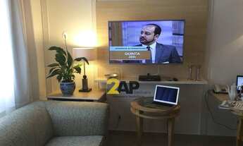 Imagem 2: Flat a 500m da Estação Trianon-Masp, 32 m² - venda por R$ 1.272.000 ou aluguel por R$ 3.20