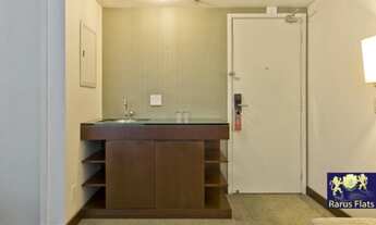 Imagem 4: Flat para venda em Moema - Edifício Meliá Ibirapuera - Cód. DOP04666