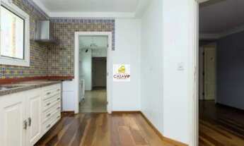 Imagem 6: Apartamento à venda, Vila Suzana, 238m², 4 dormitórios, 2 suítes, 3 vagas!