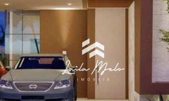 Imagem 2: Casa com 3 dormitórios à venda, 156 m² por R$ 850.000 - Cidade Alpha - Eusébio/CE