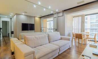 Imagem 4: Apartamento Locação 2 Dormitórios - 86 m² Vila Nova Conceição