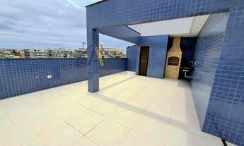 Imagem: Cobertura duplex para venda possui 230 metros