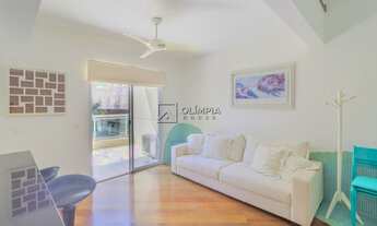 Imagem 2: Apartamento Locação Moema 76 m² 2 Dormitórios