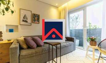 Imagem 2: Apartamento Venda 1 Dormitórios - 53 m² Higienópolis