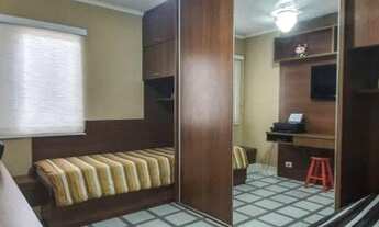 Imagem 6: Apartamento com 2 dormitórios à venda, 65 m² por R$ 480.000,00 - Tatuapé - São Paulo/SP