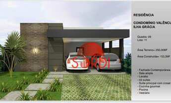 Imagem 2: Casa com 3 dormitórios à venda, 153 m² por R$ 950.000,00 - Distrito de Bonfim Paulista - R