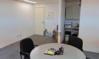 Imagem 4: Sala para alugar, 30 m² - Jardins - São Paulo/SP