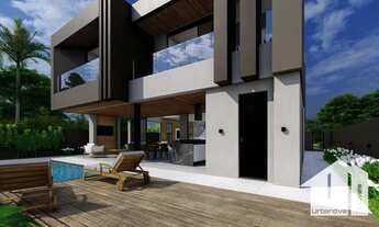 Imagem 5: Casa com 5 dormitórios à venda, 462 m² por R$ 4.000.000,00 - Urbanova - São José dos Campo