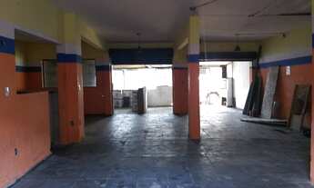 Imagem: Salão Comercial A.T 200m² A.C 100 m²