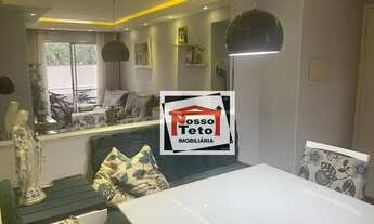 Imagem 3: Apto planejados com 2 dormitórios à venda, 49 m² por R$ 350.000 - Imirim - São Paulo/SP