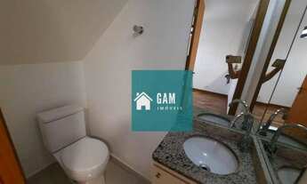 Imagem 5: Sobrado com 3 dormitórios à venda, 81 m² por R$ 550.000 - Residencial do Bosque - Cotia/SP