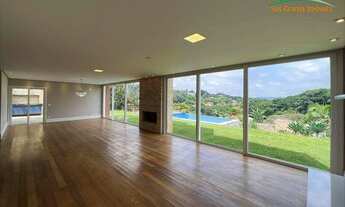 Imagem 2: Casa com 4 dormitórios à venda, 494 m² por R$ 3.349.000 - Granja Viana -SP