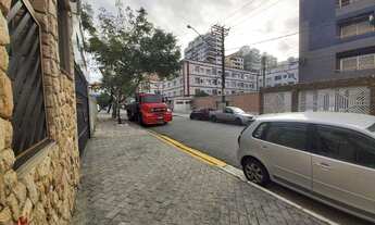 Imagem 4: Apartamento com 1 dormitório à venda, 60 m² por R$ 250.000 - Tupi - Praia Grande/SP