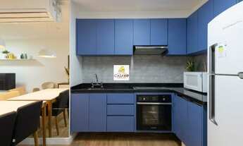 Imagem 7: Apartamento à venda, Barra Funda, 58m², 2 dormitórios, 1 suíte, 1 vaga!