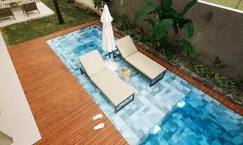 Imagem 6: Valor sujeito a alteração. Casa com 4 dormitórios à venda, 375 m² por R$ 2.200.000 - Eusé