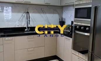 Imagem 5: Lindo apartamento no New Avenue com 3 quartos sendo 2 suítes completo de móveis planejados