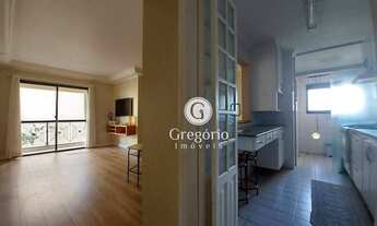 Imagem 2: Apartamento com 3 dormitórios para alugar, 75 m² por R$ 2.200,00/mês - Jardim Peri Peri